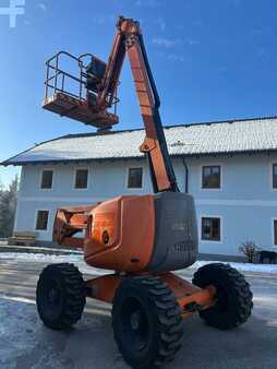 Kloubová pracovní plošina - Haulotte HA16PX Arbeitsbühne, Hubsteiger (19)