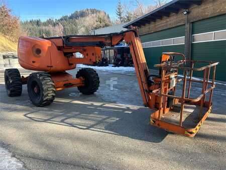 Kloubová pracovní plošina - Haulotte HA16PX Arbeitsbühne, Hubsteiger (4)