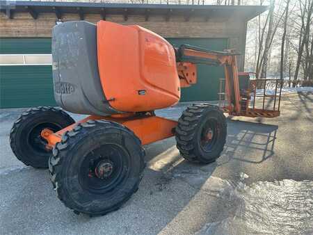 Kloubová pracovní plošina - Haulotte HA16PX Arbeitsbühne, Hubsteiger (5)