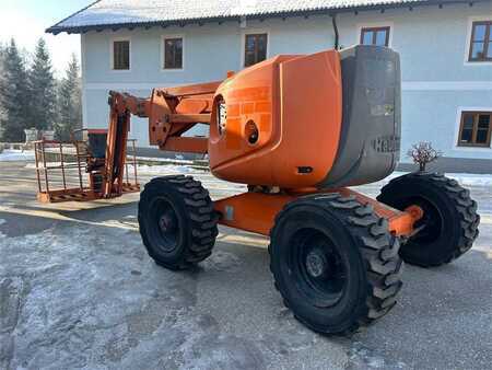 Kloubová pracovní plošina - Haulotte HA16PX Arbeitsbühne, Hubsteiger (6)