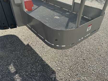 Led arbejdsplatform - Manitou 160ATJ + (10)