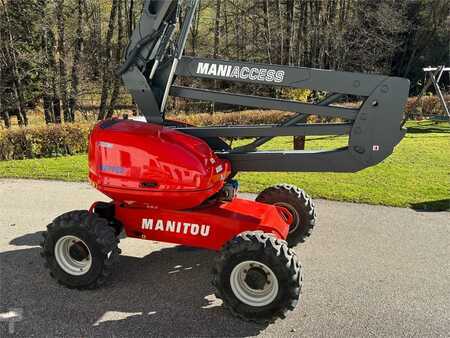 Led arbejdsplatform - Manitou 160ATJ + (11)