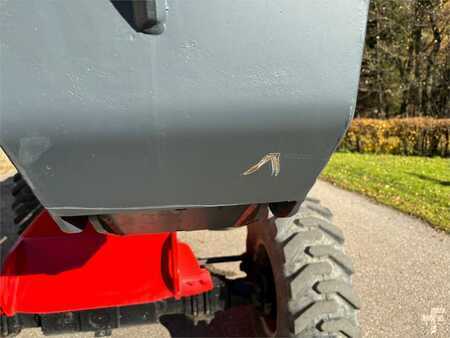 Led arbejdsplatform - Manitou 160ATJ + (17)