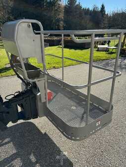 Led arbejdsplatform - Manitou 160ATJ + (18)