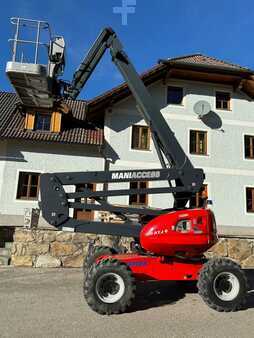 Led arbejdsplatform - Manitou 160ATJ + (20)