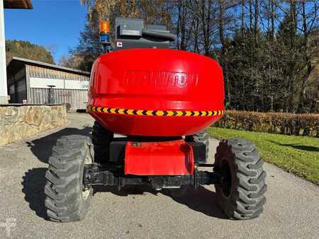 Led arbejdsplatform - Manitou 160ATJ + (3)