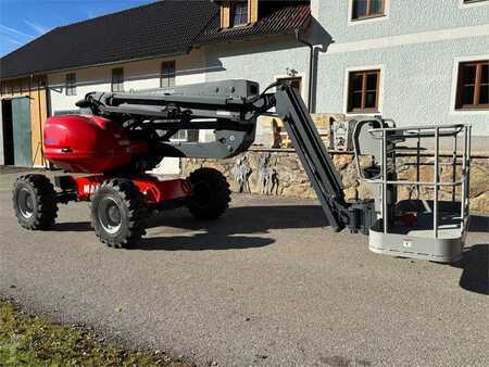 Led arbejdsplatform - Manitou 160ATJ + (5)