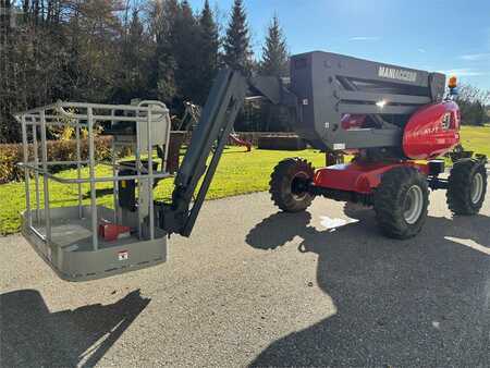 Led arbejdsplatform - Manitou 160ATJ + (6)