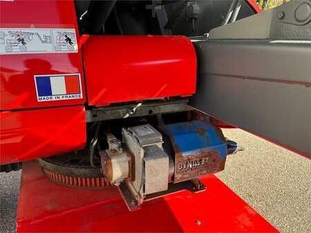 Led arbejdsplatform - Manitou 160ATJ + (7)