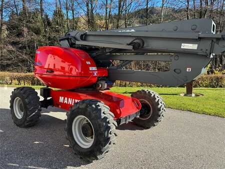 Led arbejdsplatform - Manitou 160ATJ + (9)