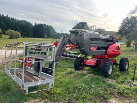 Nacelle articulée  Manitou 160 ATJ+ (1)