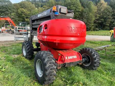 Nacelle articulée  Manitou 160 ATJ+ (2)