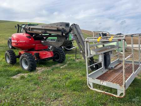 Nacelle articulée  Manitou 160 ATJ+ (3)