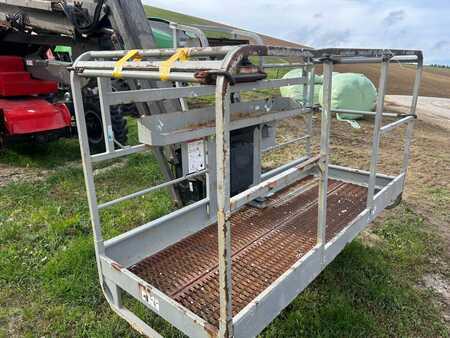 Nacelle articulée  Manitou 160 ATJ+ (4)