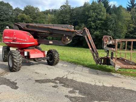 Fler stegs bom  Manitou 160ATJ + (1)