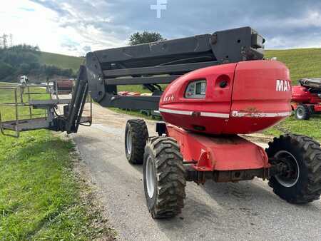 Nacelle articulée  Manitou 160ATJ + (2)