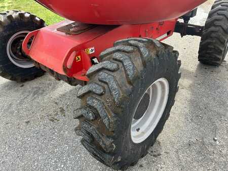 Fler stegs bom  Manitou 160ATJ + (3)