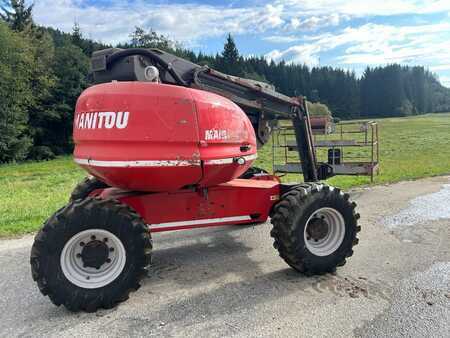 Fler stegs bom  Manitou 160ATJ + (4)