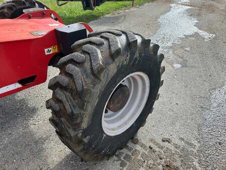 Fler stegs bom  Manitou 160ATJ + (5)