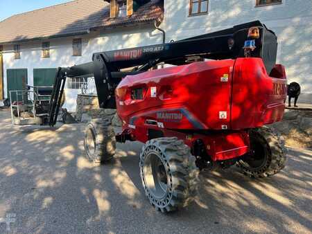 Nacelle articulée  Manitou 200 ATJe (1)