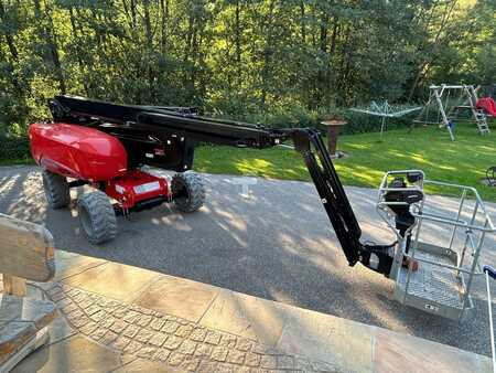 Nacelle articulée  Manitou 200 ATJe (4)