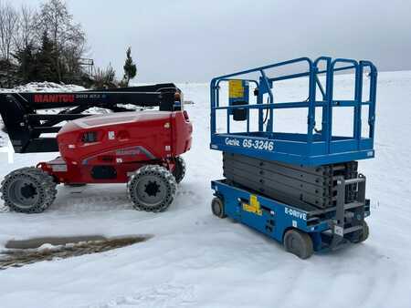 Nacelle articulée  Manitou 200 ATJe (2)