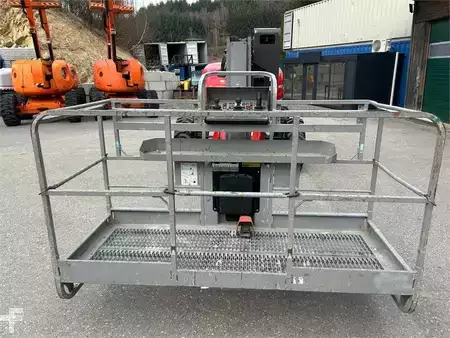 Kloubová pracovní plošina - Manitou 160 ATJ + Arbeitsbühne, Hubsteiger (4)
