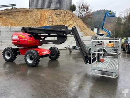 Fler stegs bom  Manitou 160ATJ+ (1)