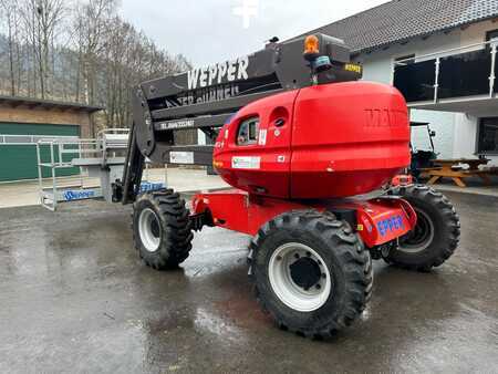 Fler stegs bom  Manitou 160ATJ+ (3)