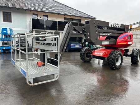 Fler stegs bom  Manitou 160ATJ+ (4)