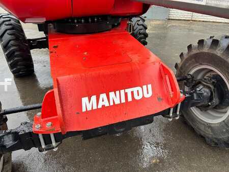 Fler stegs bom  Manitou 160ATJ+ (5)