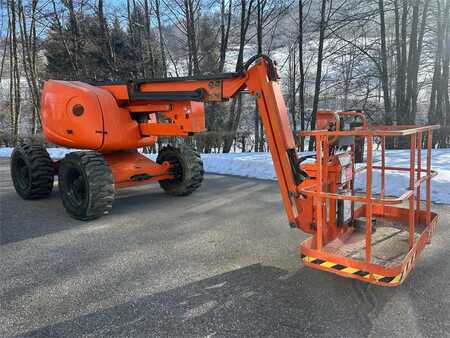 Kloubová pracovní plošina - Haulotte HA16PX Arbeitsbühne, Hubsteiger (1)