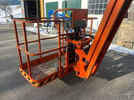 Kloubová pracovní plošina - Haulotte HA16PX Arbeitsbühne, Hubsteiger (14)