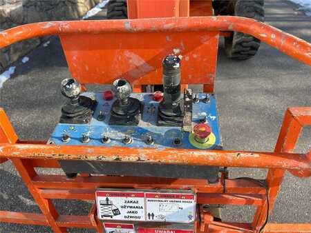 Kloubová pracovní plošina - Haulotte HA16PX Arbeitsbühne, Hubsteiger (16)