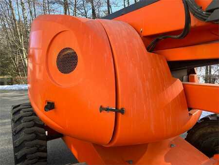 Kloubová pracovní plošina - Haulotte HA16PX Arbeitsbühne, Hubsteiger (17)