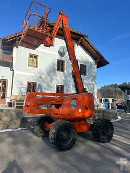 Kloubová pracovní plošina - Haulotte HA16PX Arbeitsbühne, Hubsteiger (18)