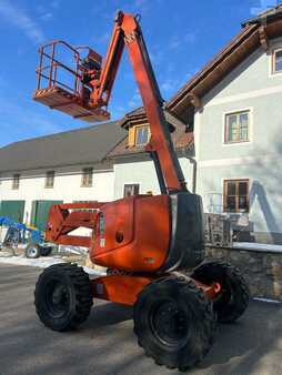 Kloubová pracovní plošina - Haulotte HA16PX Arbeitsbühne, Hubsteiger (19)