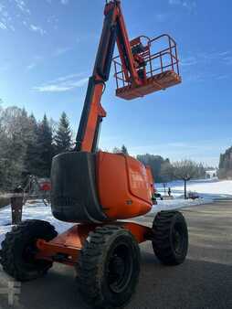 Kloubová pracovní plošina - Haulotte HA16PX Arbeitsbühne, Hubsteiger (20)