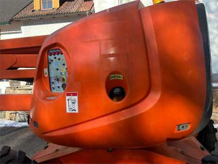 Kloubová pracovní plošina - Haulotte HA16PX Arbeitsbühne, Hubsteiger (4)