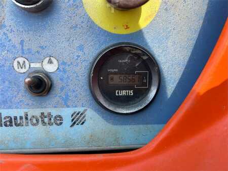 Kloubová pracovní plošina - Haulotte HA16PX Arbeitsbühne, Hubsteiger (5)