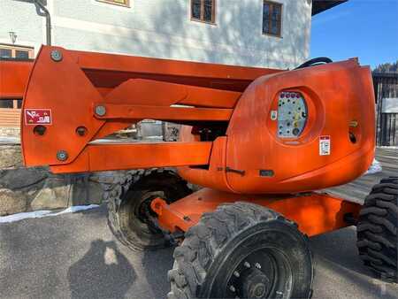 Kloubová pracovní plošina - Haulotte HA16PX Arbeitsbühne, Hubsteiger (6)