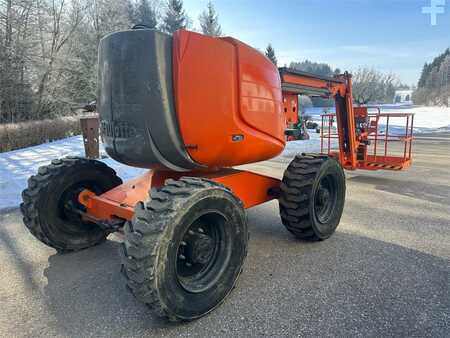 Kloubová pracovní plošina - Haulotte HA16PX Arbeitsbühne, Hubsteiger (8)