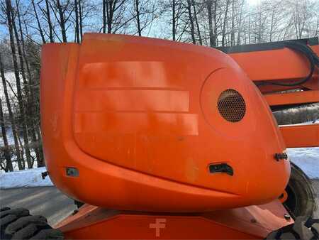 Kloubová pracovní plošina - Haulotte HA16PX Arbeitsbühne, Hubsteiger (9)