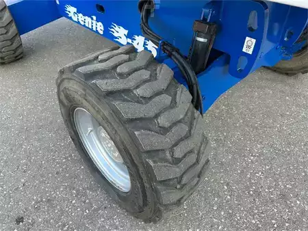 Articulated Boom - Genie S-45 Arbeitsbühne, Hubsteiger (10)