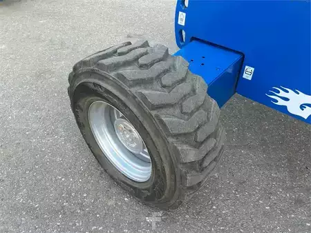 Articulated Boom - Genie S-45 Arbeitsbühne, Hubsteiger (11)