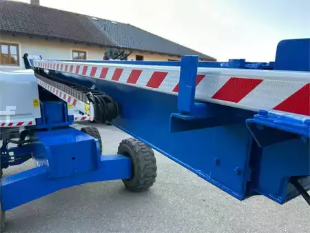 Articulated Boom - Genie S-45 Arbeitsbühne, Hubsteiger (15)