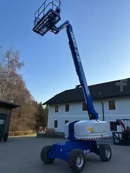Articulated Boom - Genie S-45 Arbeitsbühne, Hubsteiger (16)