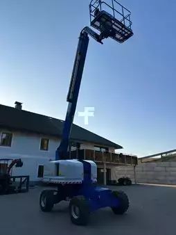 Articulated Boom - Genie S-45 Arbeitsbühne, Hubsteiger (17)