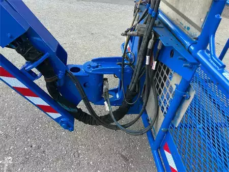 Articulated Boom - Genie S-45 Arbeitsbühne, Hubsteiger (5)