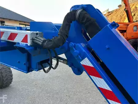 Articulated Boom - Genie S-45 Arbeitsbühne, Hubsteiger (6)